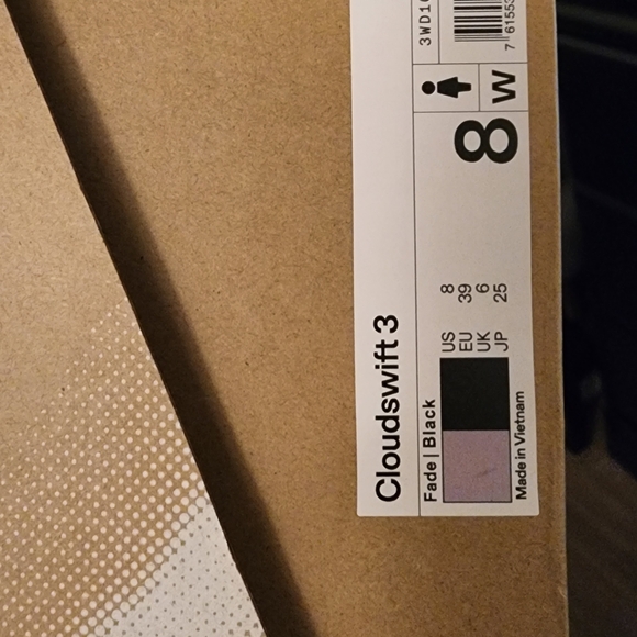 On Running Cloudstratus in Light Brown and Dark Brown - Picture 3 of 6